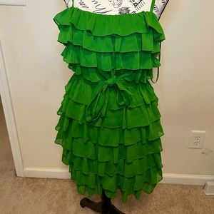 Juicy Couture Dress -Green